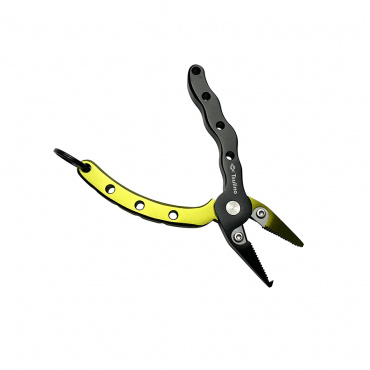 小型で超軽量なアルミプライヤーMINI